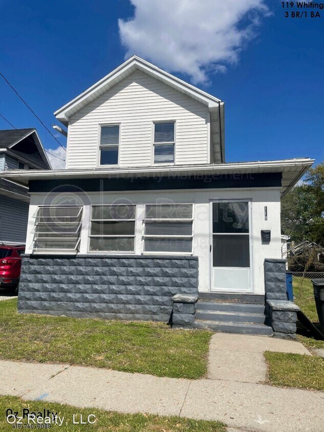 Primary Photo - 3 br, 1 bath House - 119 Whiting Ave