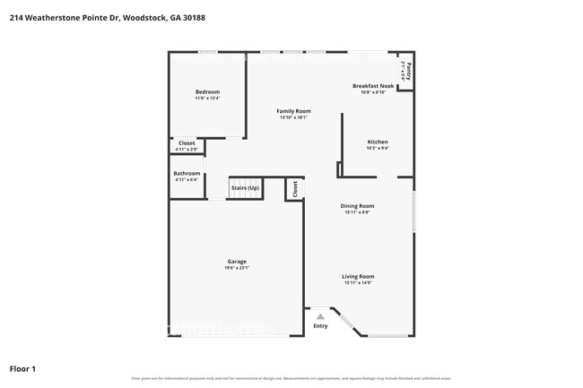 Building Photo - 214 Weatherstone Pointe Dr