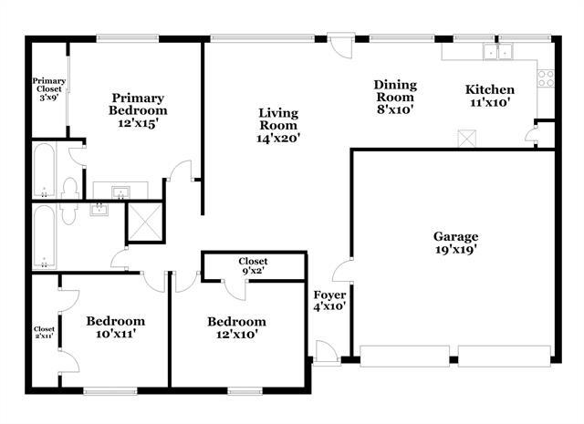 Foto del edificio - 2307 Redbrook Dr