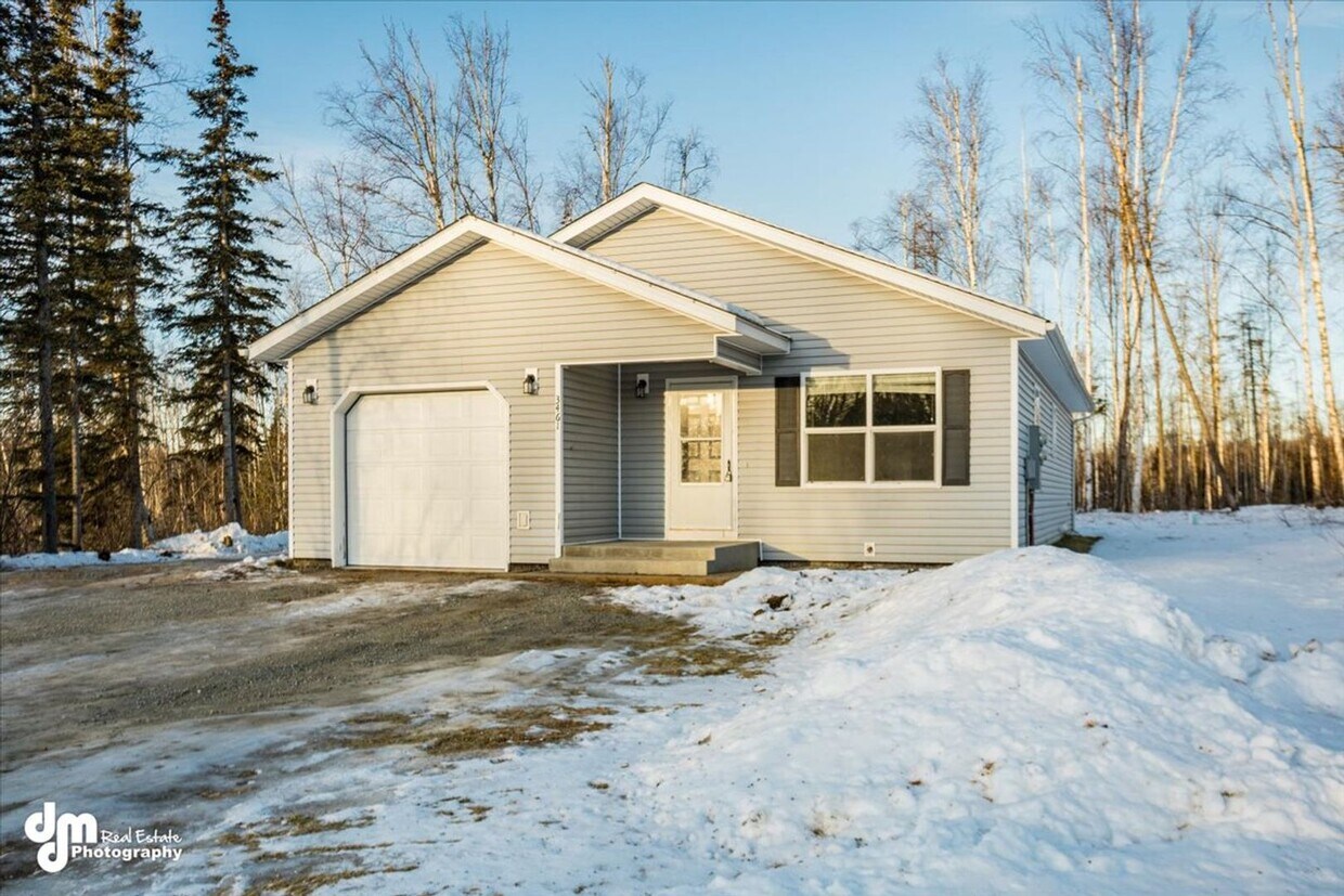 34673467 Vale Ave Unit 3463, Wasilla, AK 99623 Room for Rent in