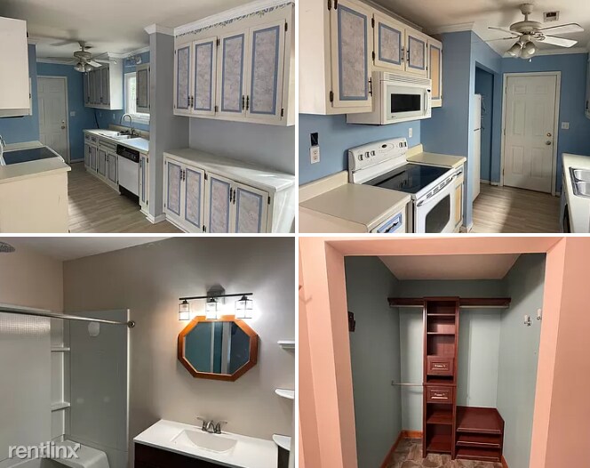 Foto del edificio - 2 br, 2 bath House - 1707 Hillside Dr S Apt A