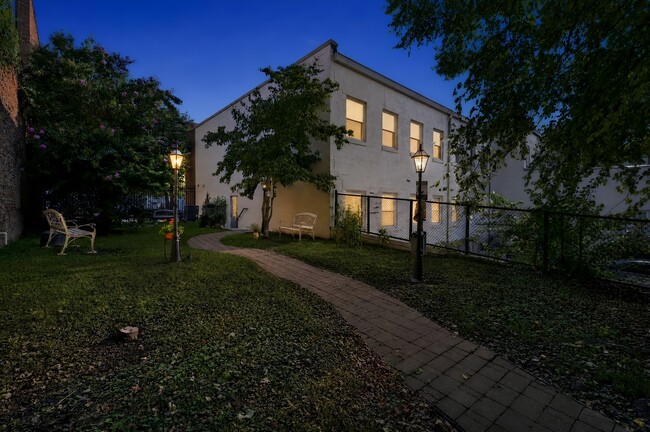 Building Photo - Moesser House Senior