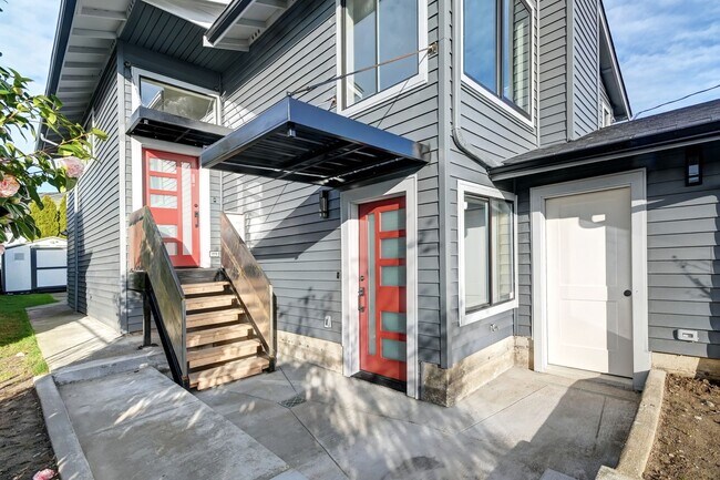 Foto del edificio - Spacious 3BR/2BA Home for Rent in Seattle ...