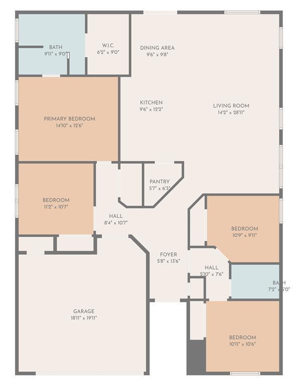 Building Photo - 600 Marimoor Dr