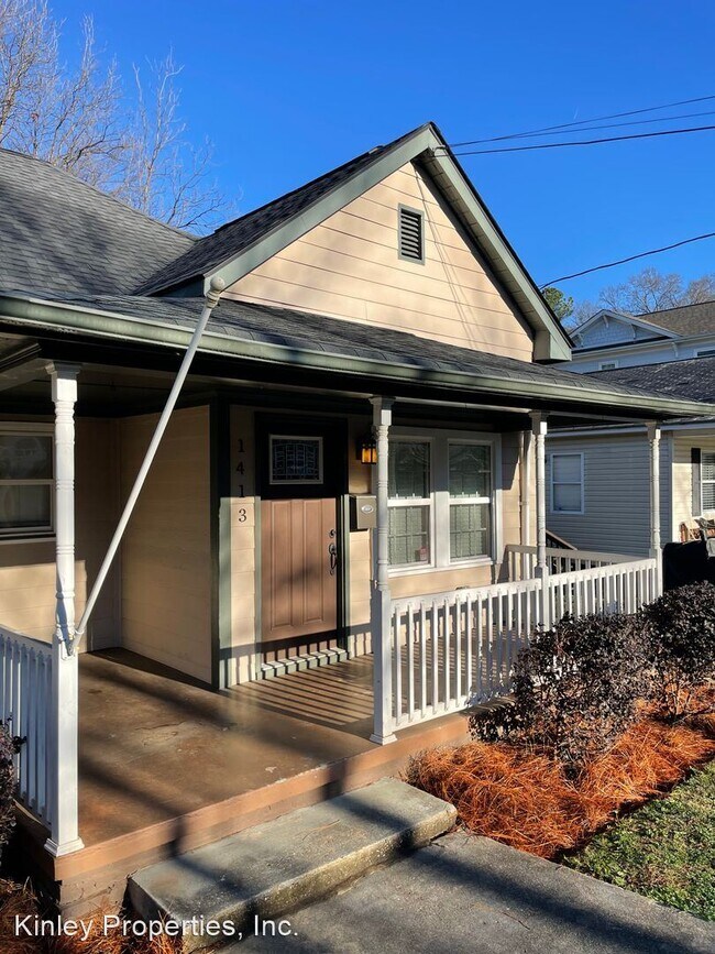 Building Photo - 2 br, 2.5 bath House - 1413 Harrill Street