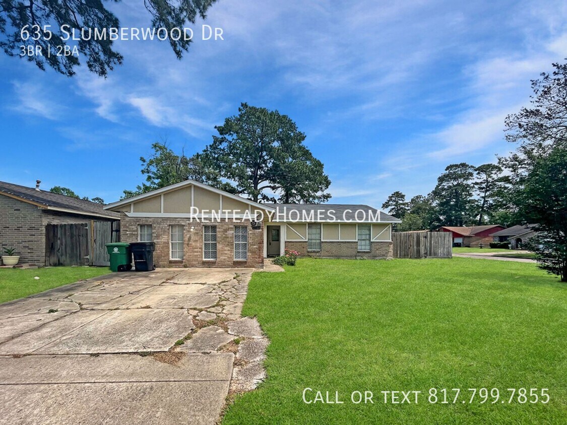 Primary Photo - 635 Slumberwood Dr