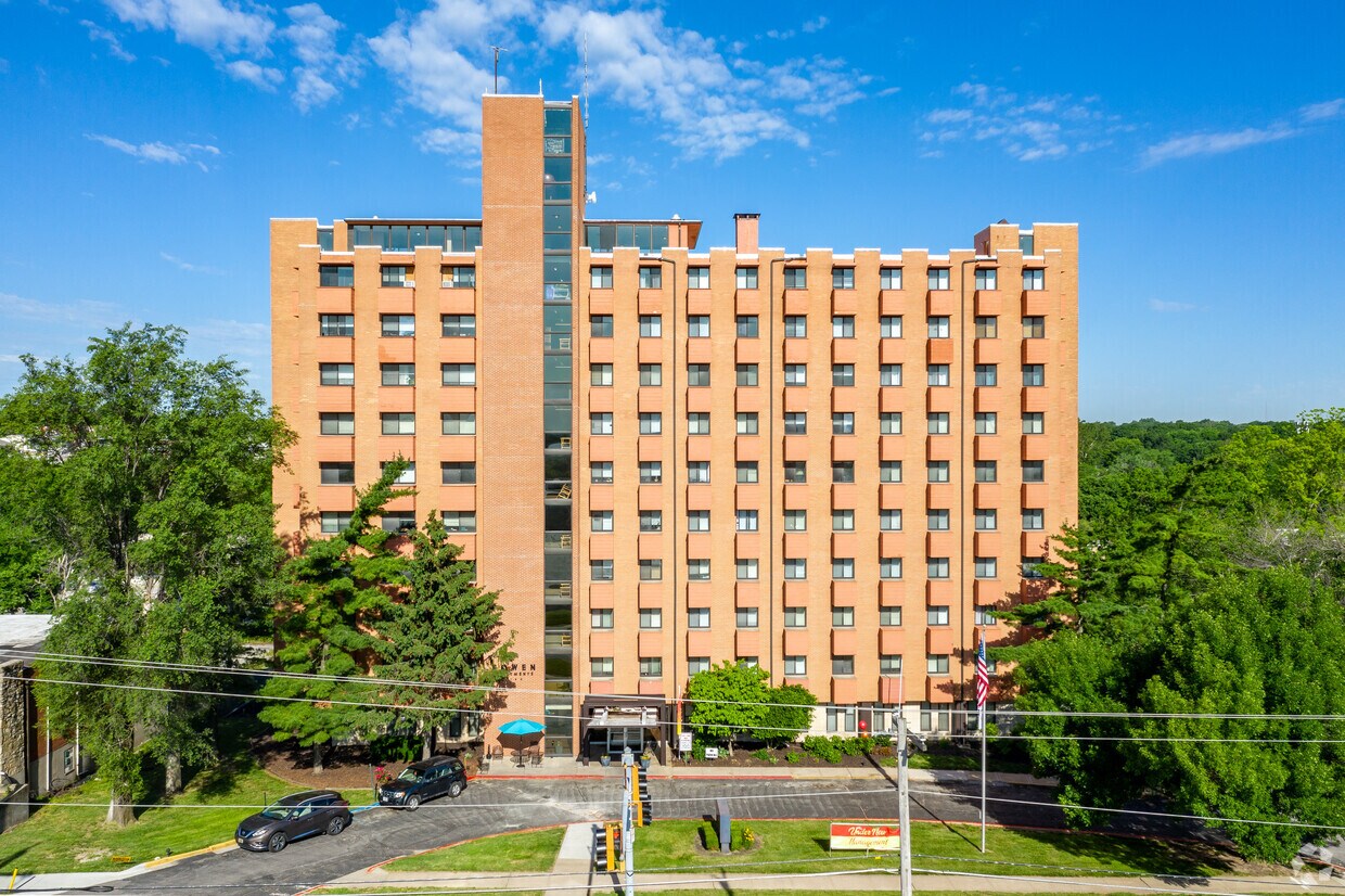 Bowen Tower 6140 Raytown Rd Raytown, MO Apartments for Rent in