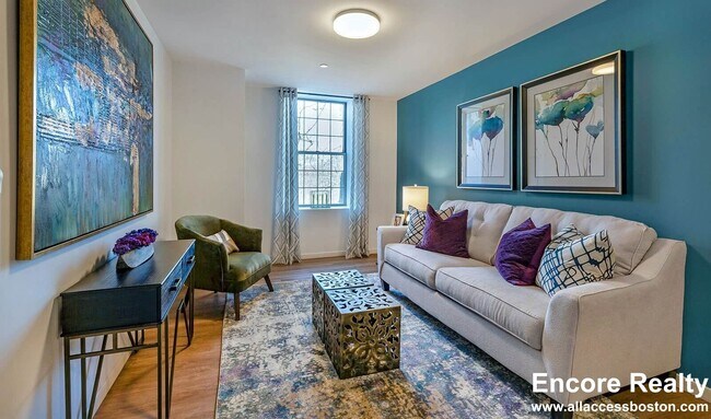 Foto del edificio - 201 S Huntington Ave