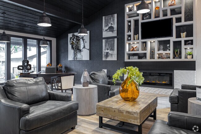 Foto del vestíbulo - The WerX Apartments