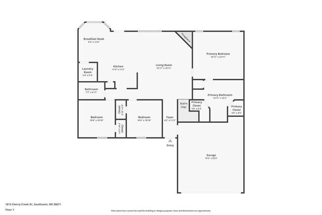 Foto del edificio - 1813 Cherry Creek Dr