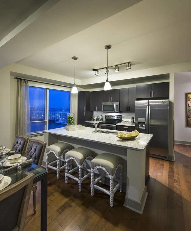 101 Seaport Blvd Unit 1515, Boston, MA 02210 Apartment for Rent in