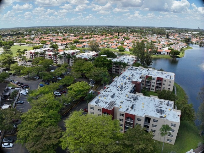 3D Exterior - Lago Club Apartments