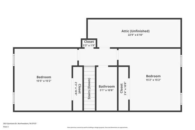 Foto del edificio - 3521 Quintana Dr