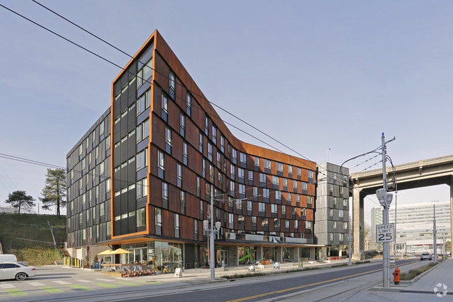 Building Photo - The Emery