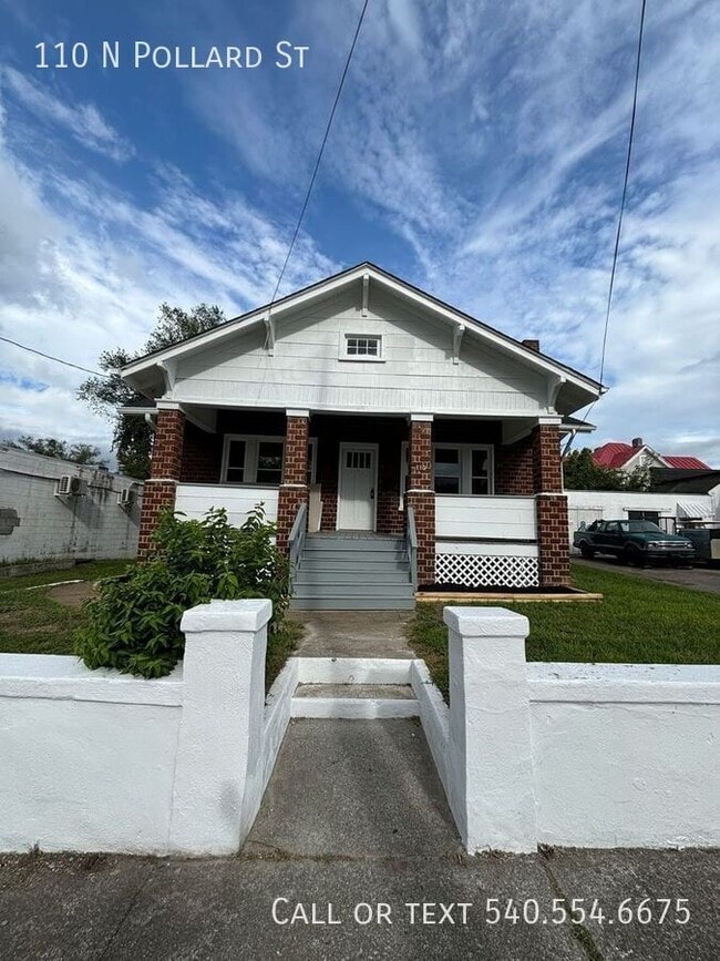 Building Photo - 110 N Pollard St