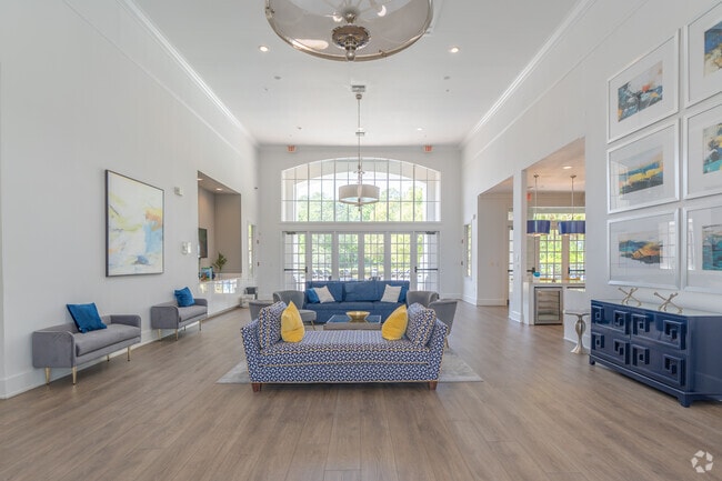 Clubhouse - The Villas at Westchase