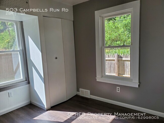 Foto del edificio - Cute and Cozy Harmar Home