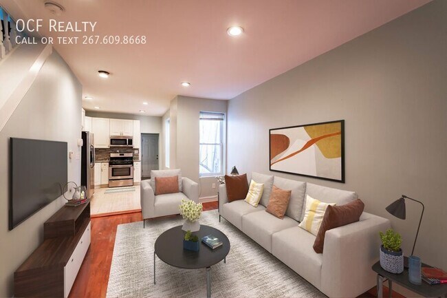 Foto del edificio - Three Bed Cobbs Creek Home