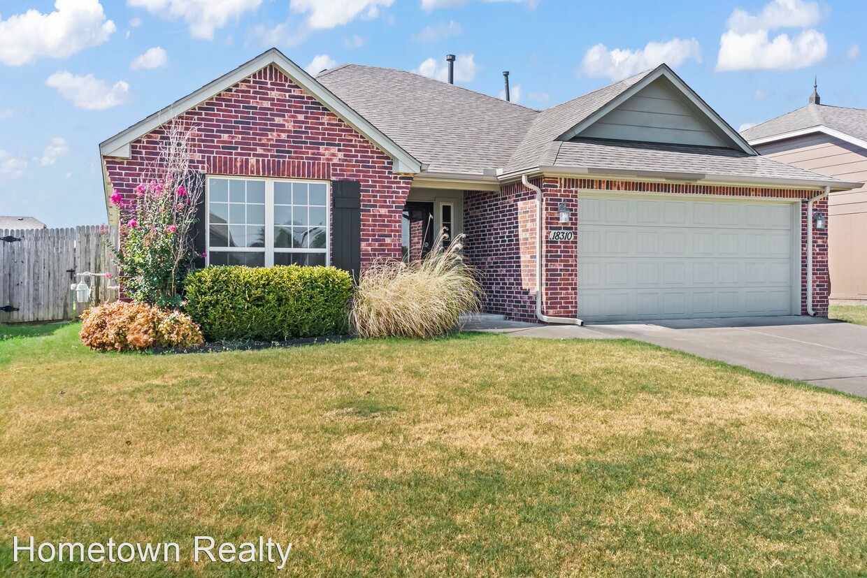 18310 E 42nd St, Tulsa, OK 74134 House Rental in Tulsa, OK