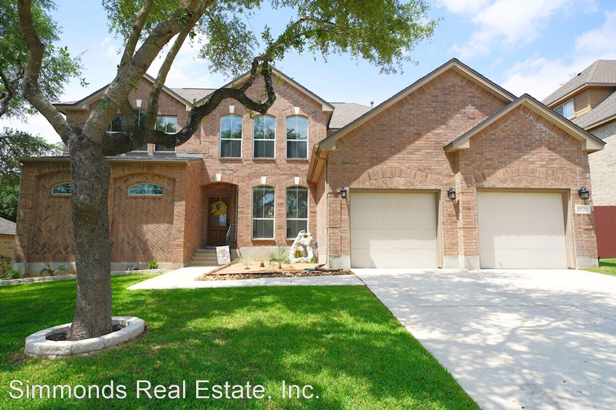 5 br, 3.5 bath House 8722 Rancho De Taos House for Rent in Helotes