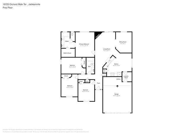 Building Photo - 10725 Orchard Walk Terrace