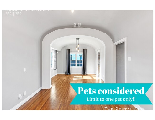 Foto del edificio - 2630 S Bedford St