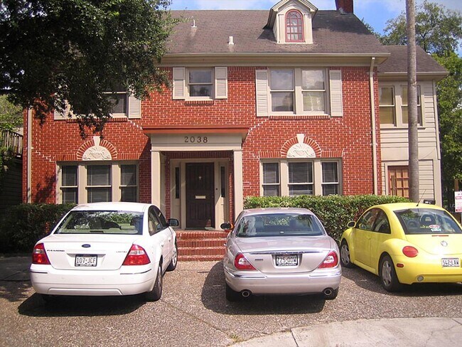 Foto del edificio - 2038 Lexington St