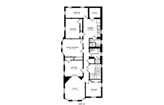 Building Photo - Stunning spot!