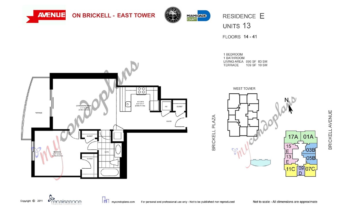 Foto principal - 1060 Brickell Ave