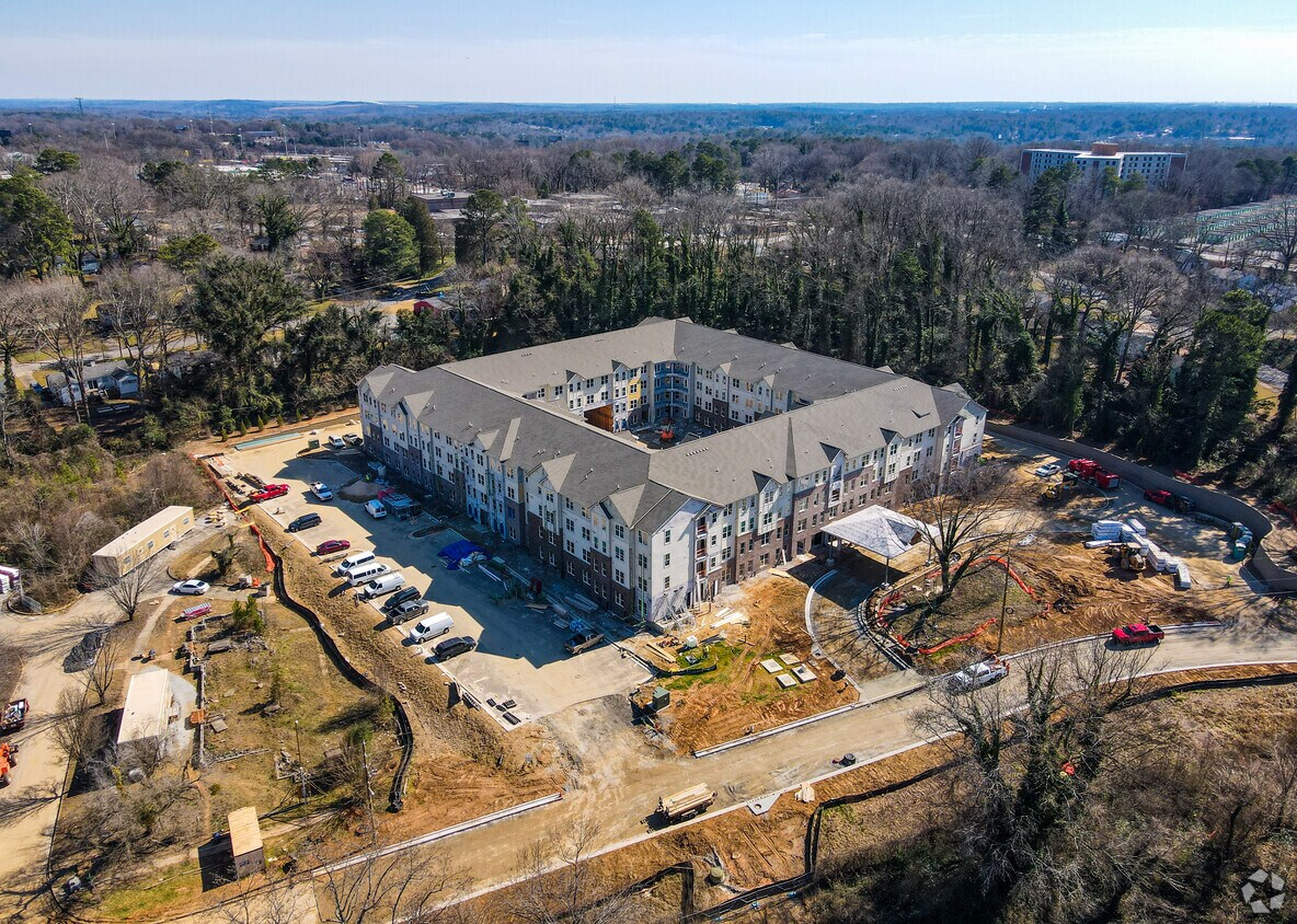 Sylvan Hills Apartments 1950 SW Sylvan Rd Atlanta, GA