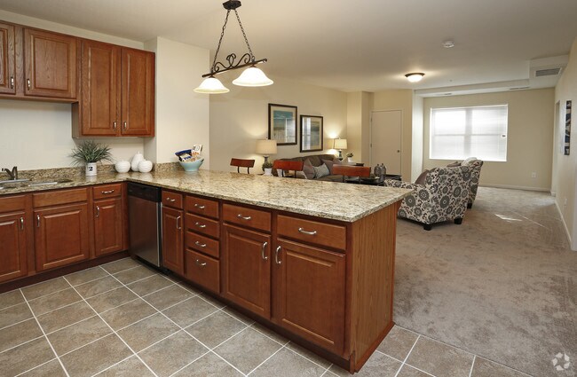 Foto del interior - Lakeview Terrace