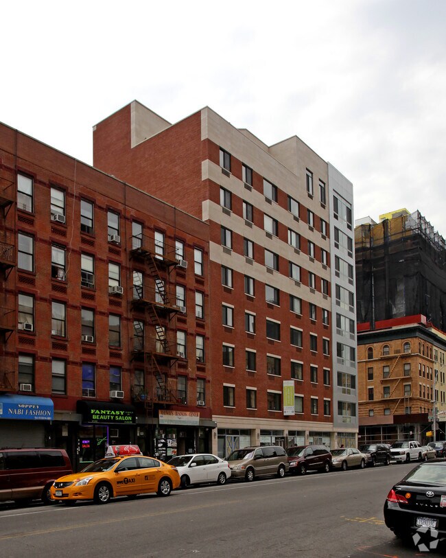 The Douglass Apartments New York, NY