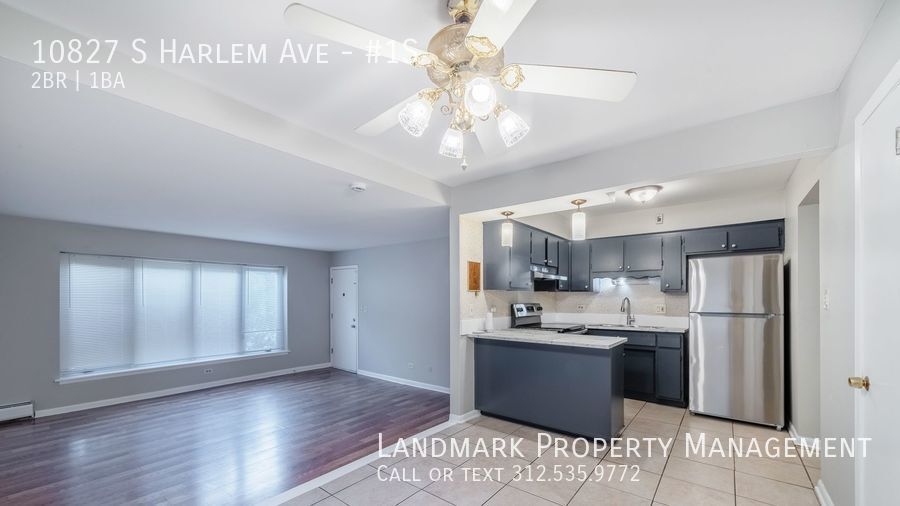 10827 S Harlem Ave Unit 1S, Worth, IL 60482 Room for Rent in Worth