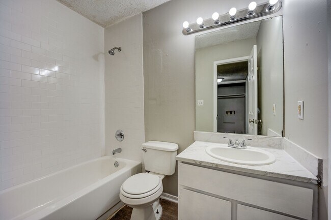 Interior Photo - The Cottonwood: 1 & 2 Bedroom Apartments