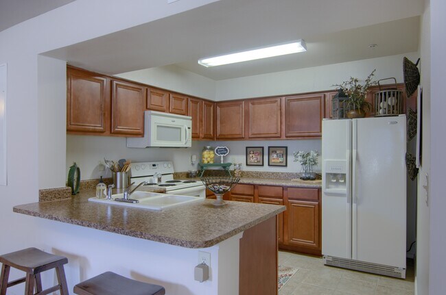 Foto del edificio - Villas at Preston Lakes Apartment Homes