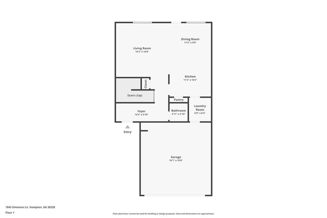 Building Photo - 1845 Simmons Ln