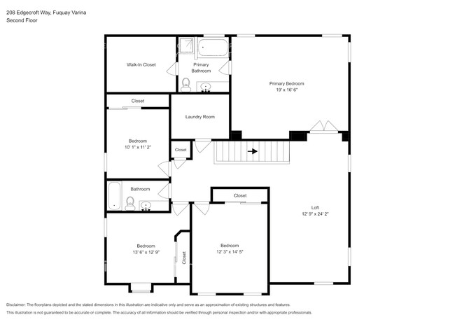 Foto del edificio - 208 Edgecroft Way