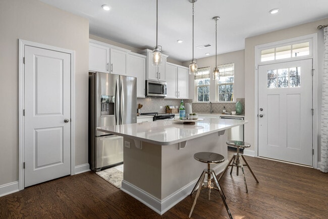 Abode at Parkside apartments — community photo - Abode at Parkside