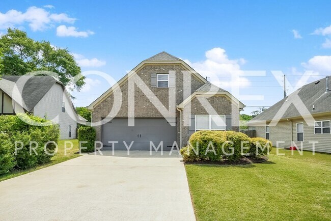 Foto del edificio - Beautiful Brick Home w/Tons of Space