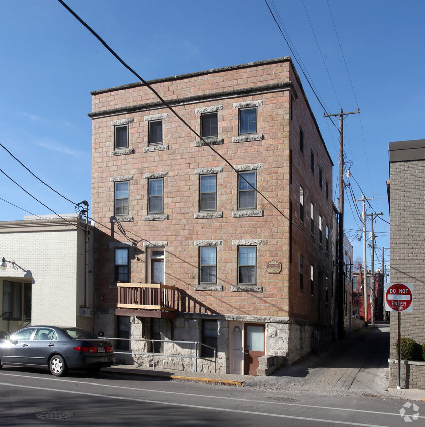 Primary Photo - Cantol Wax Building