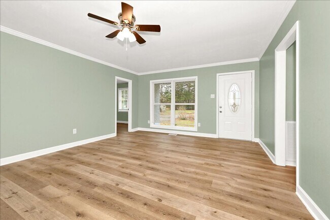 Foto del edificio - Charming 3-Bedroom 1.5 Bathroom Home in Decatur, AL – Move-In Ready!