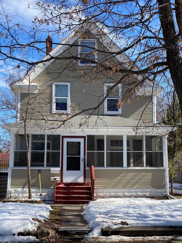 Exterior - 626 Cherokee Ave