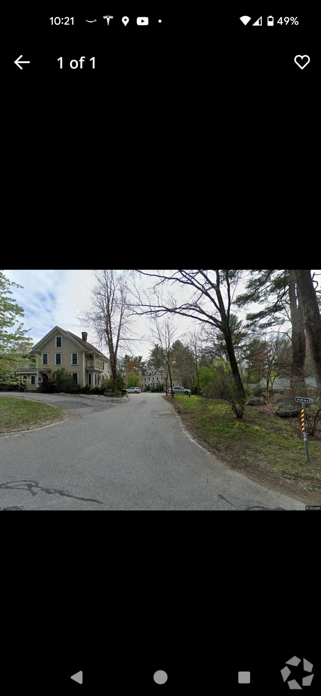 Historic Concord Townhouses for Rent Concord, MA 1 Townhouses