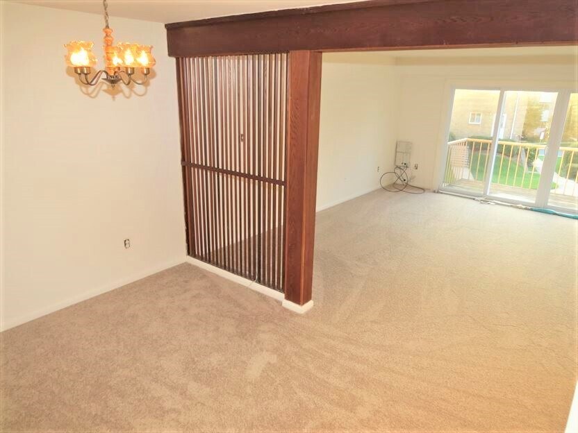 Living Room & Dining Room - 3127 University Blvd W
