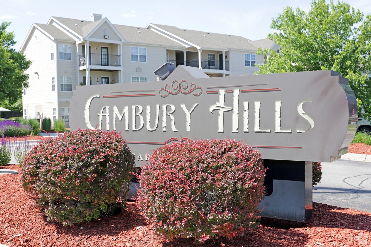 Foto principal - Cambury Hills Apartments