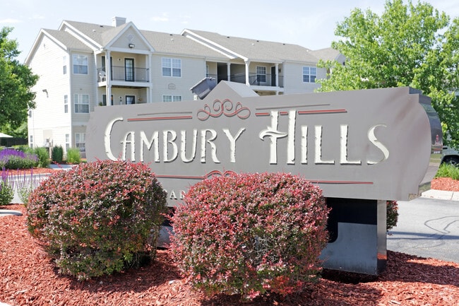 Building Photo - Cambury Hills Apartments Building Photo - Cambury Hills Apartments
