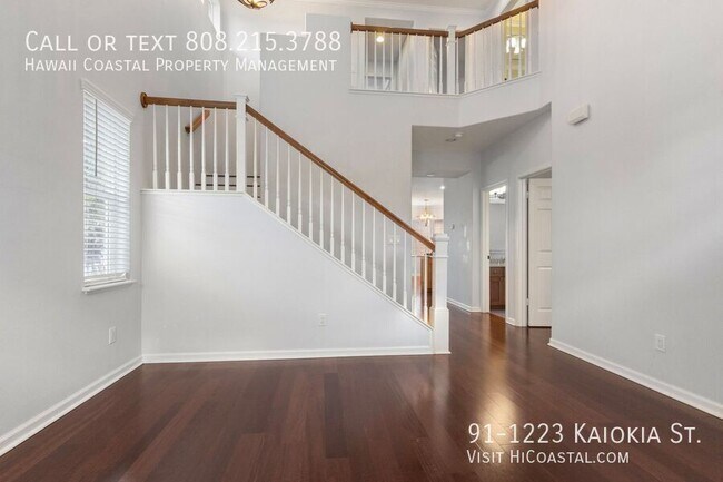 Building Photo - 91-1223 Kaiokia St.-