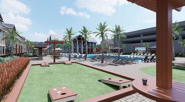 Photo - The Retreat East Apartments