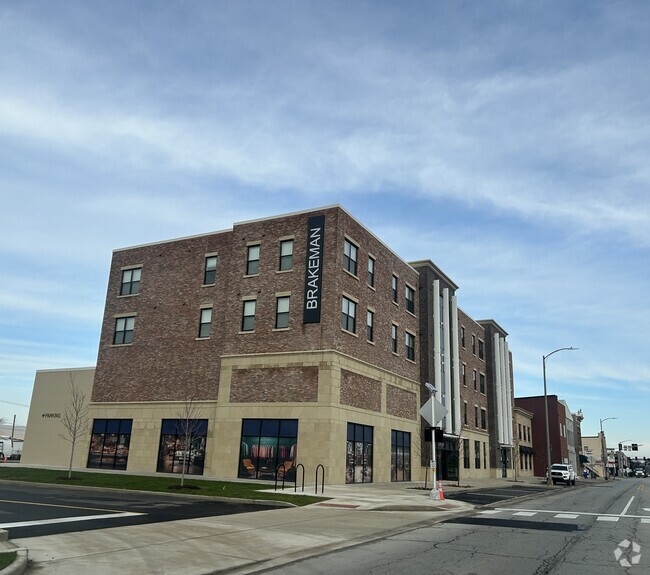 Building Photo - The Brakeman