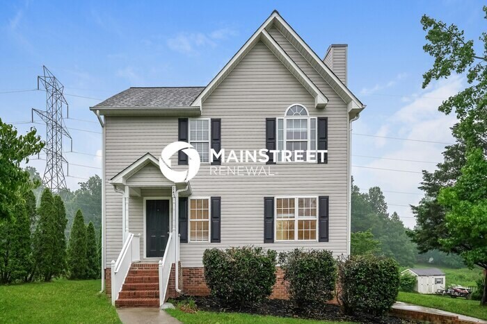 Foto principal - 3 Bedroom Pet-Friendly Home in WINSTON SAL...